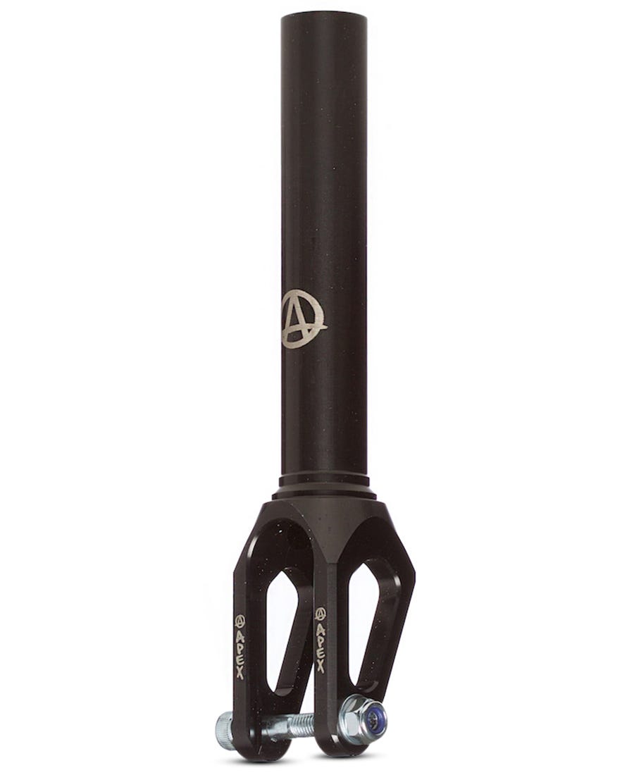 Apex Quantum Fork - High-Performance Bicycle Fork for Mountain & Road Bikes | Lightweight & Durable Carbon Fiber Design | Perfect for Trail Riding, Racing & Commuting
