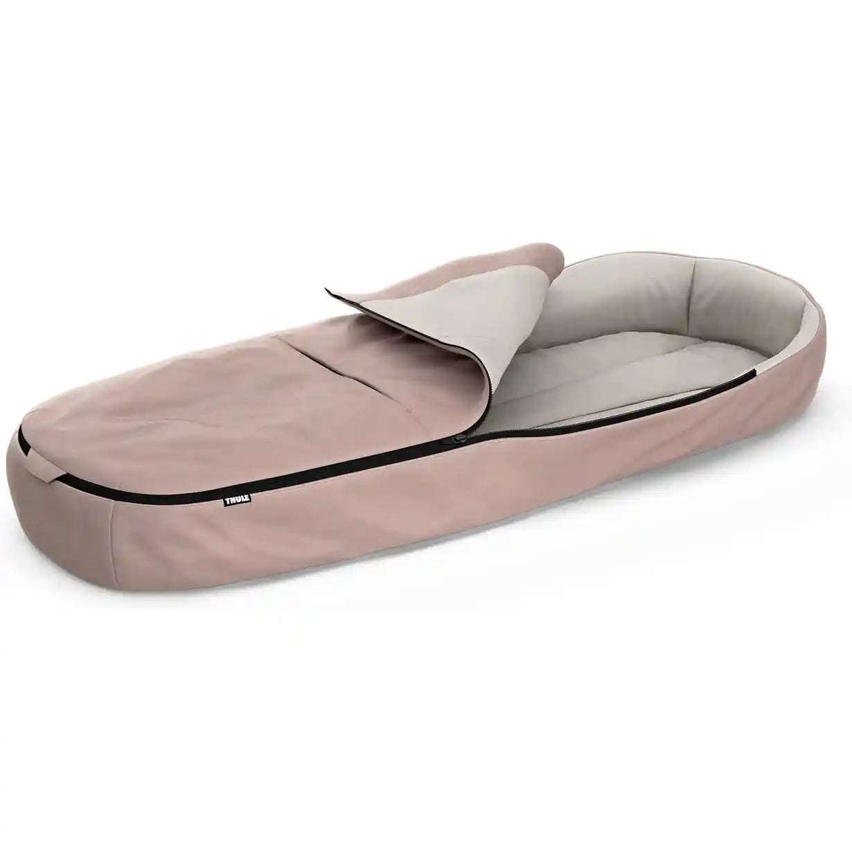 Thule Stroller Footmuff - Waterproof & Warm Baby Stroller Cover for Winter - Cozy Infant Footmuff for Strollers & Prams - Perfect for Outdoor Walks, Shopping & Travel