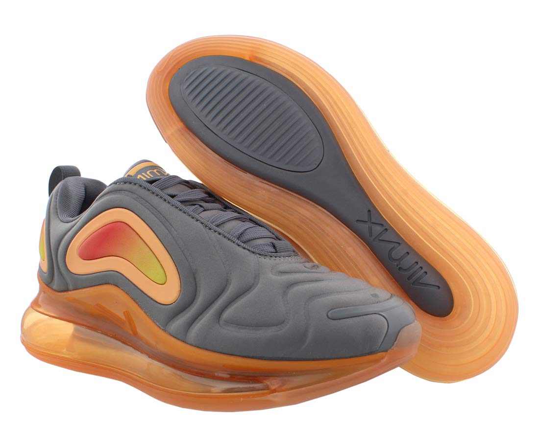 Nike Air Max 720 Kids Running Shoes - Lightweight & Comfortable Sneakers for Boys & Girls - Perfect for School, Sports, and Everyday Wear