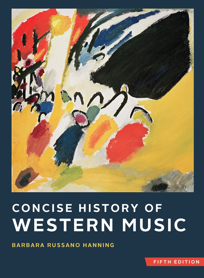 A Concise History of Western Music - From Medieval to Modern Times | Music Appreciation, Education & Cultural Studies | Perfect for Students, Teachers & Music Enthusiasts