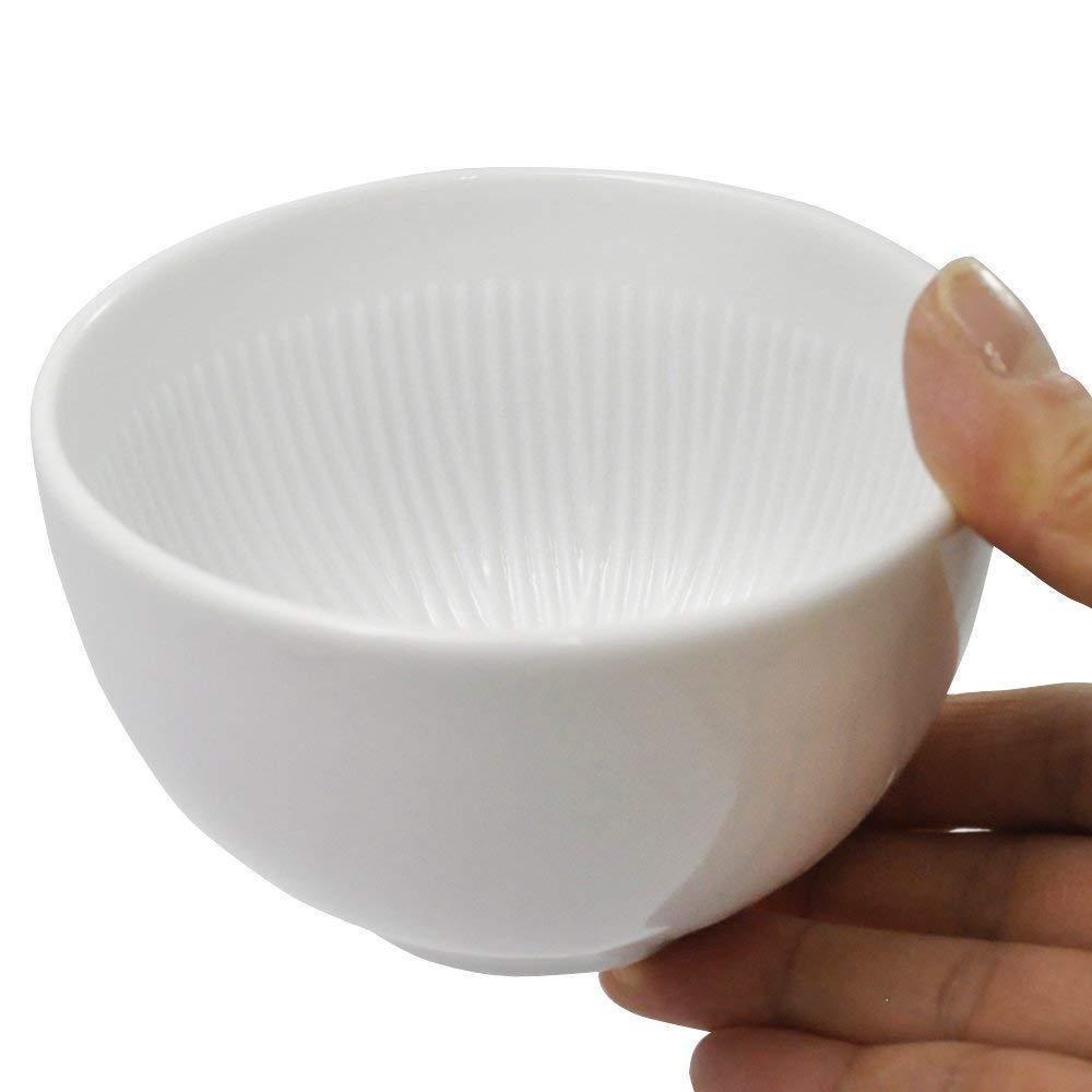 Premium KAI Japanese Mortar and Pestle Set DH3020 - Authentic Small Grinding Bowl for Spices, Herbs, and Matcha - Perfect for Home Cooking, Tea Ceremonies, and Asian Cuisine Preparation
