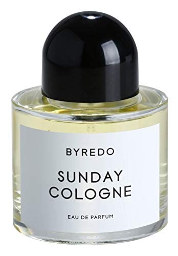 Byredo Sunday Cologne Eau De Parfum 3.3 oz Spray for Men - Fresh & Woody Scent for Everyday Wear, Date Nights & Special Occasions