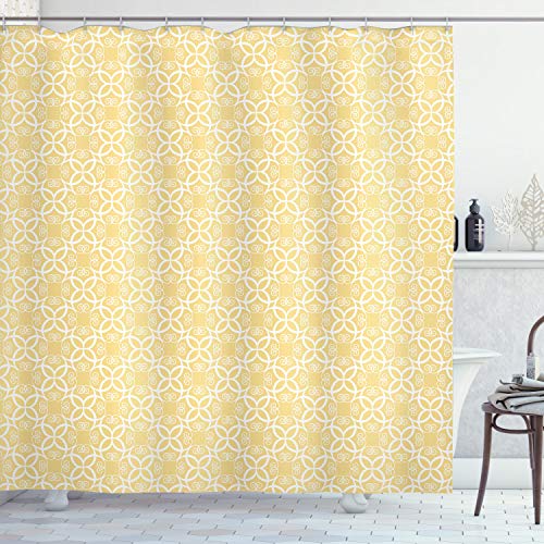 Pale Yellow White