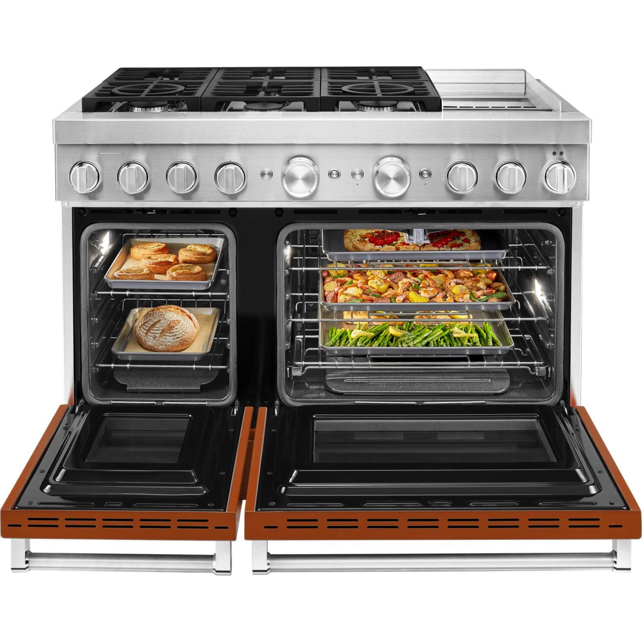 KitchenAid KFDC558JSC 30