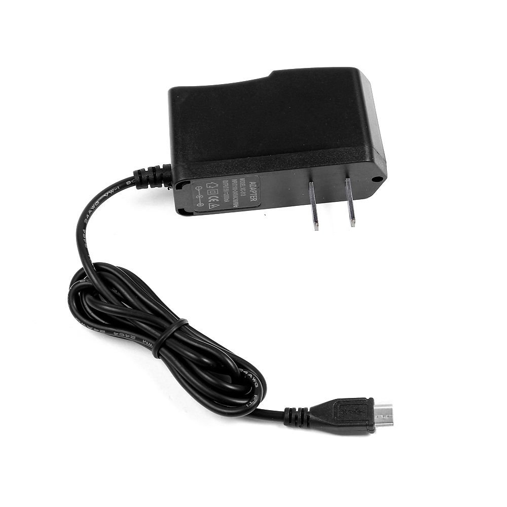 V-Moda Crossfade II 2 Headphone Replacement AC/DC Power Charger Adapter with USB Cable & LED Indicator | Compatible with Guy-Tech | Perfect for Home, Office & Travel Use