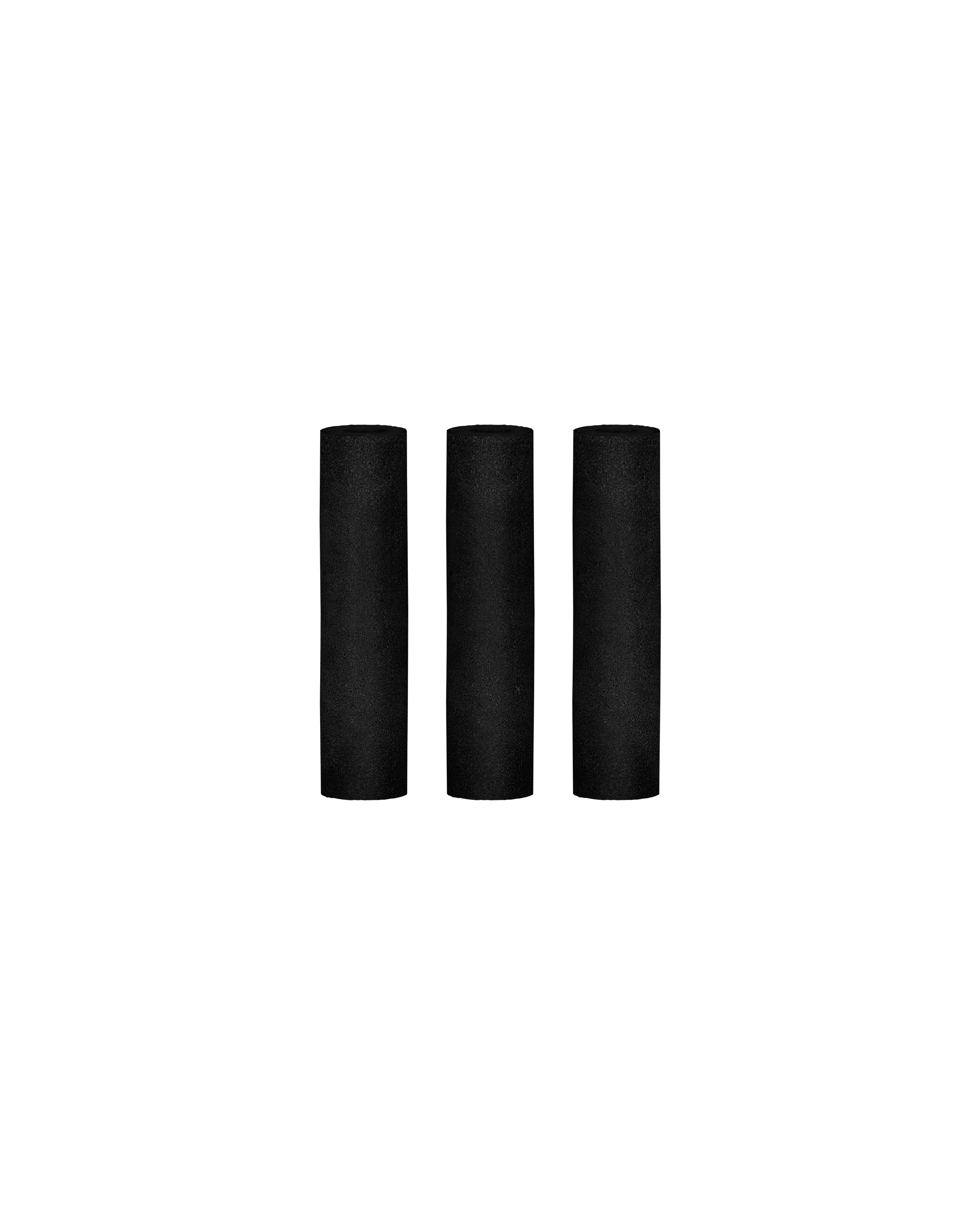 Portable Water Purifying Carbon Filter Straw Refill Cartridges - Perfect for Hiking, Camping & Emergency Preparedness