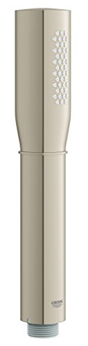 Brushed Nickel Infinity Finish