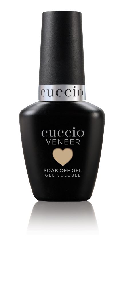 Cuccio I Wish Veneer Nail Polish - 0.43 oz Gel-Like Shine for Natural & Artificial Nails - Perfect for Manicures, Pedicures & Salon Use