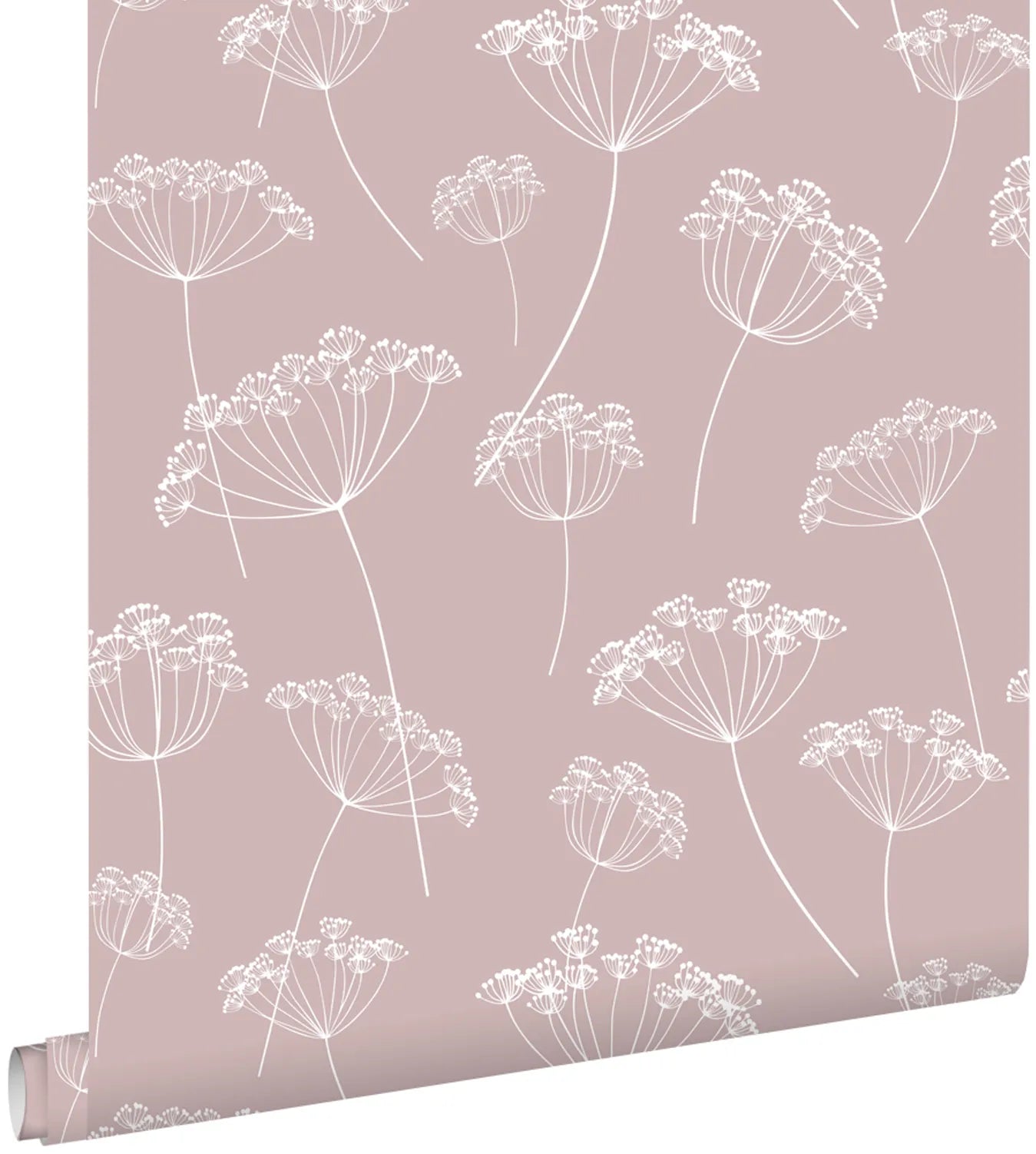 Scandi Cool Dandelion Tails - Nordic Style Home Decor for Living Room & Bedroom - Perfect for Boho Chic Interior Design