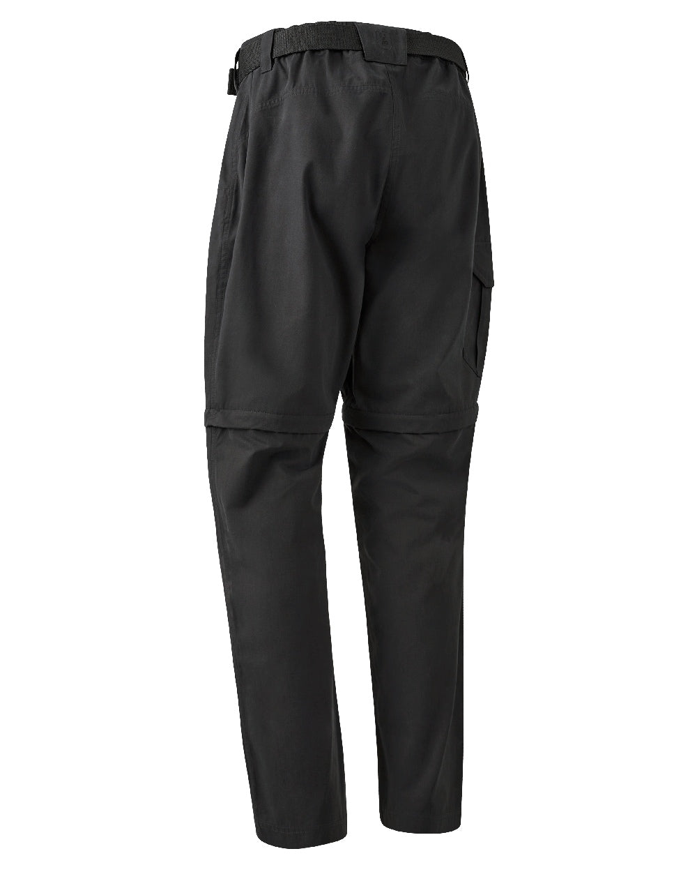 Deerhunter Women's Zip-Off Convertible Hiking Pants - Quick-Dry Outdoor Adventure Trousers for Camping & Travel
