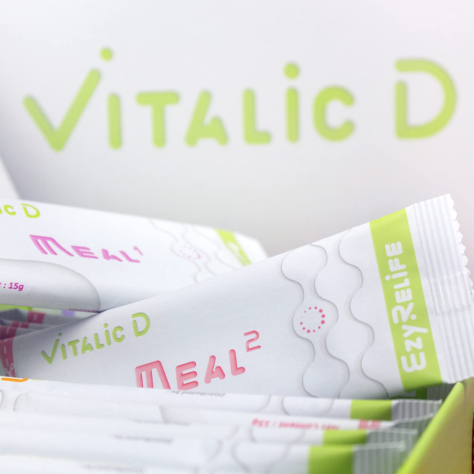 Natural Colon Cleanse for Gut Health - Safe & Effective Home Detox with Oil Palm Fiber | Remove Mucoid Plaque & Improve Digestion | Perfect for Post-Holiday Reset & Wellness Routine - Vitalic D