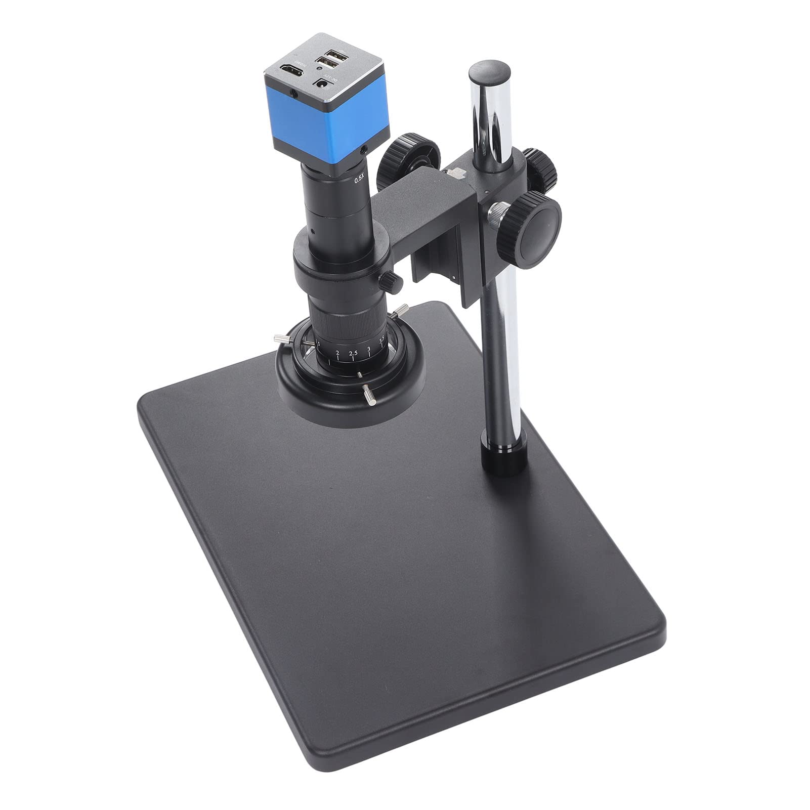 Tgoon Digital Microscope with 800mAh Battery - 50X-1000X Magnification USB Microscope Camera for Watch Repair, Coin Collection & Science Education | Compatible with iPhone & Android Phones