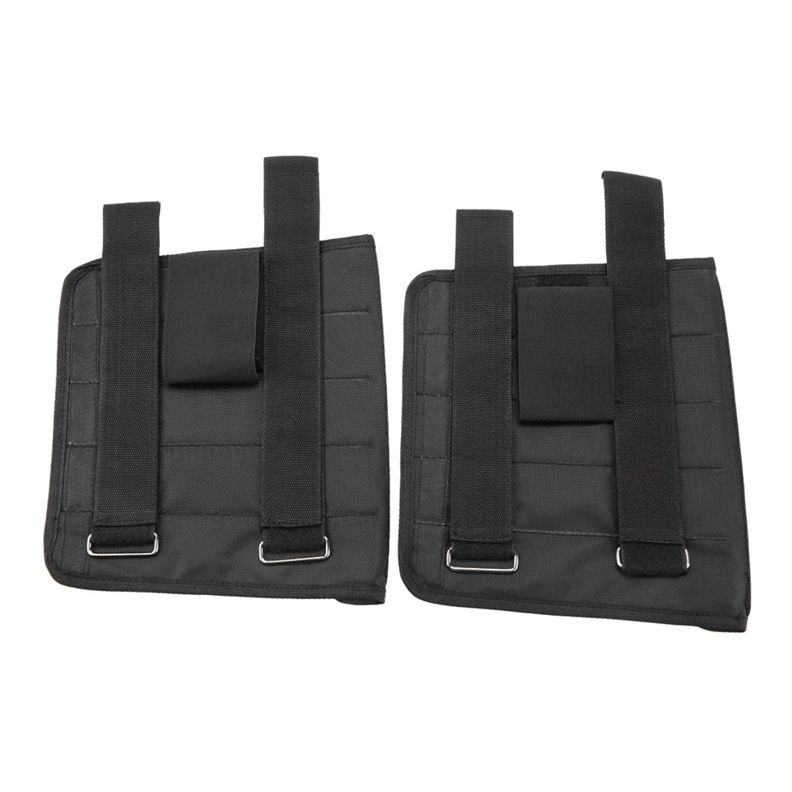 Alvinlite Adjustable Weighted Leg Bands for Women & Men - 2 Pack (408g Total) - Ankle Weights for Fitness, Walking, Jogging & Workout - Perfect for Home Gym, Running & Strength Training