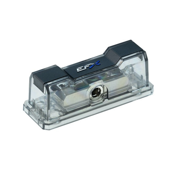 EFX by Scosche DGB48 4/8 Gauge Car Audio Ground Distribution Block - Power & Ground Wire Connector for Stereo Amplifier Installation in Vehicles