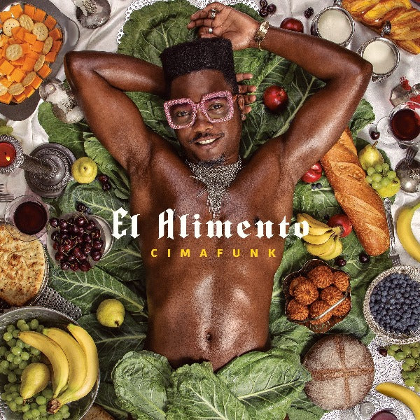 CIMAFUNK El Alimento - Authentic Latin Music Album | Perfect for Parties, Dancing & Cultural Celebrations