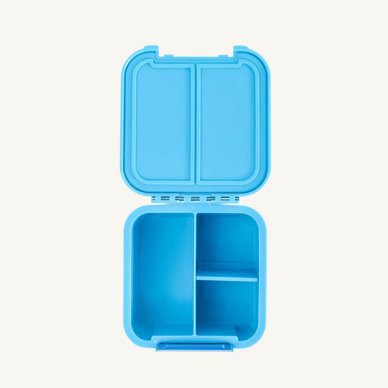 Montii.Co Bento 2 Coastal Lunch Box - Insulated Japanese Style Bento Container for School, Work & Picnics | Leak-Proof & Eco-Friendly Food Storage Solution
