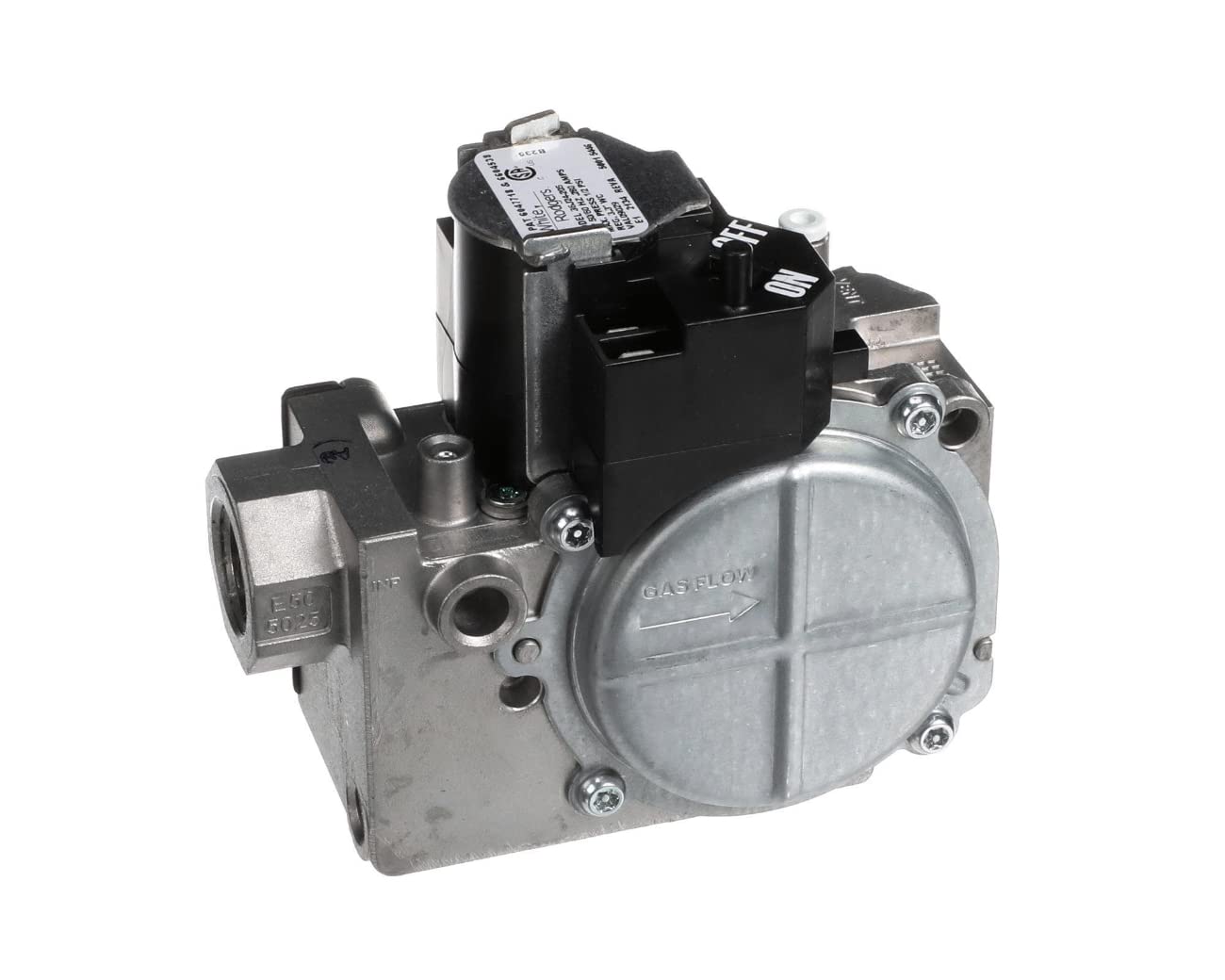 Trane 1/2-14 NPT 24V Slow Opening Gas Valve - HVAC Replacement Part for Furnaces & Boilers | Durable & Reliable for Home Heating Systems