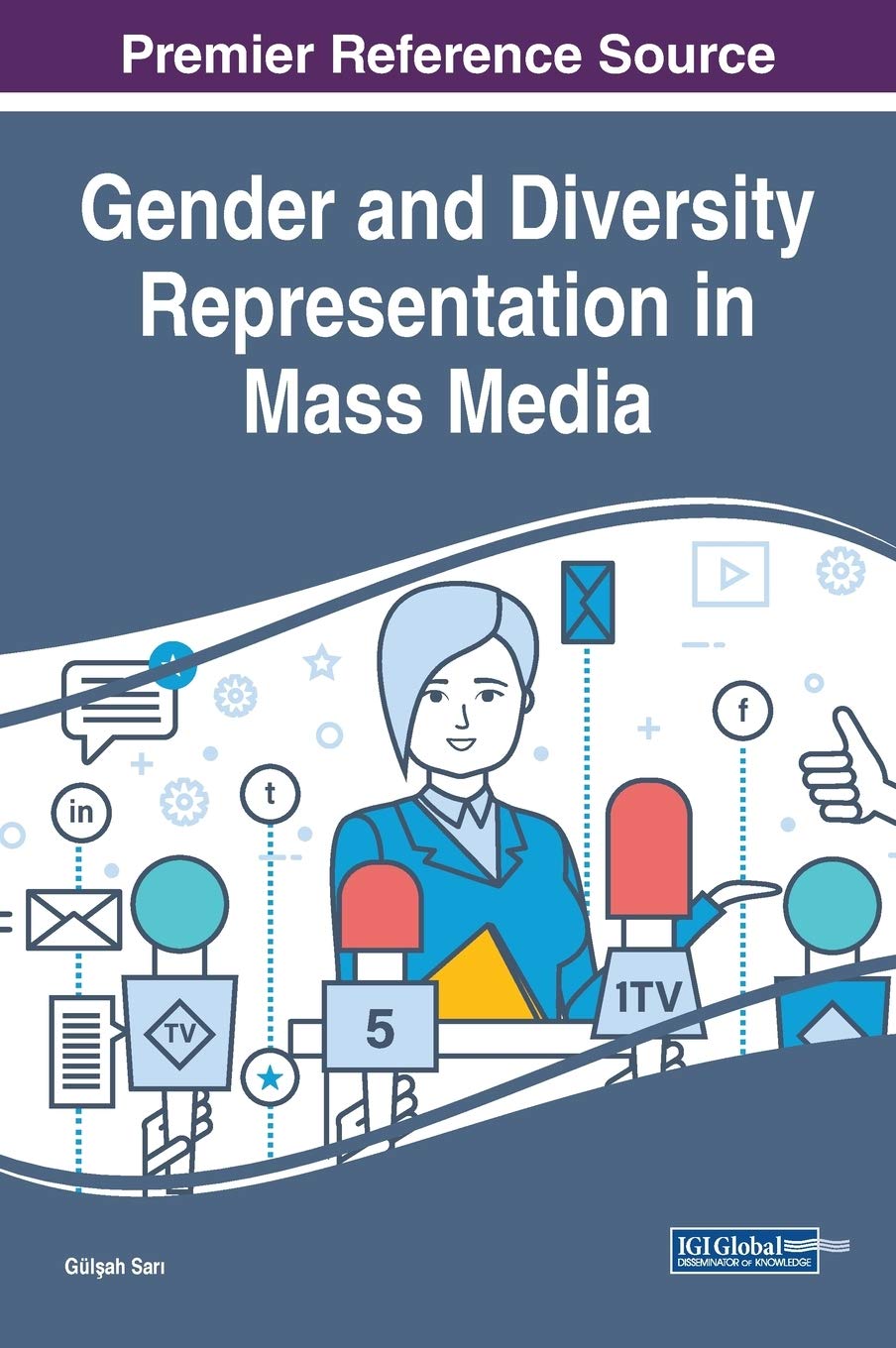 Gender and Diversity Representation in Mass Media: Research & Analysis | Media Studies Book | For Academics & Cultural Researchers