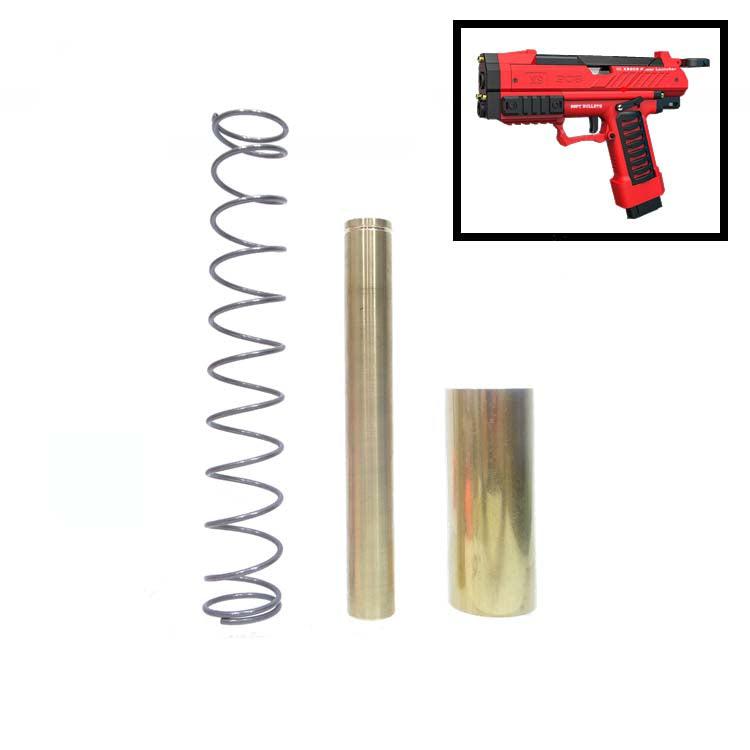 XS 908 Raptor Blaster Upgrade Parts Kit - High Performance Nerf Gun Mod Accessories for Enhanced Accuracy & Power | Perfect for Nerf Battles, Target Practice & Outdoor Games