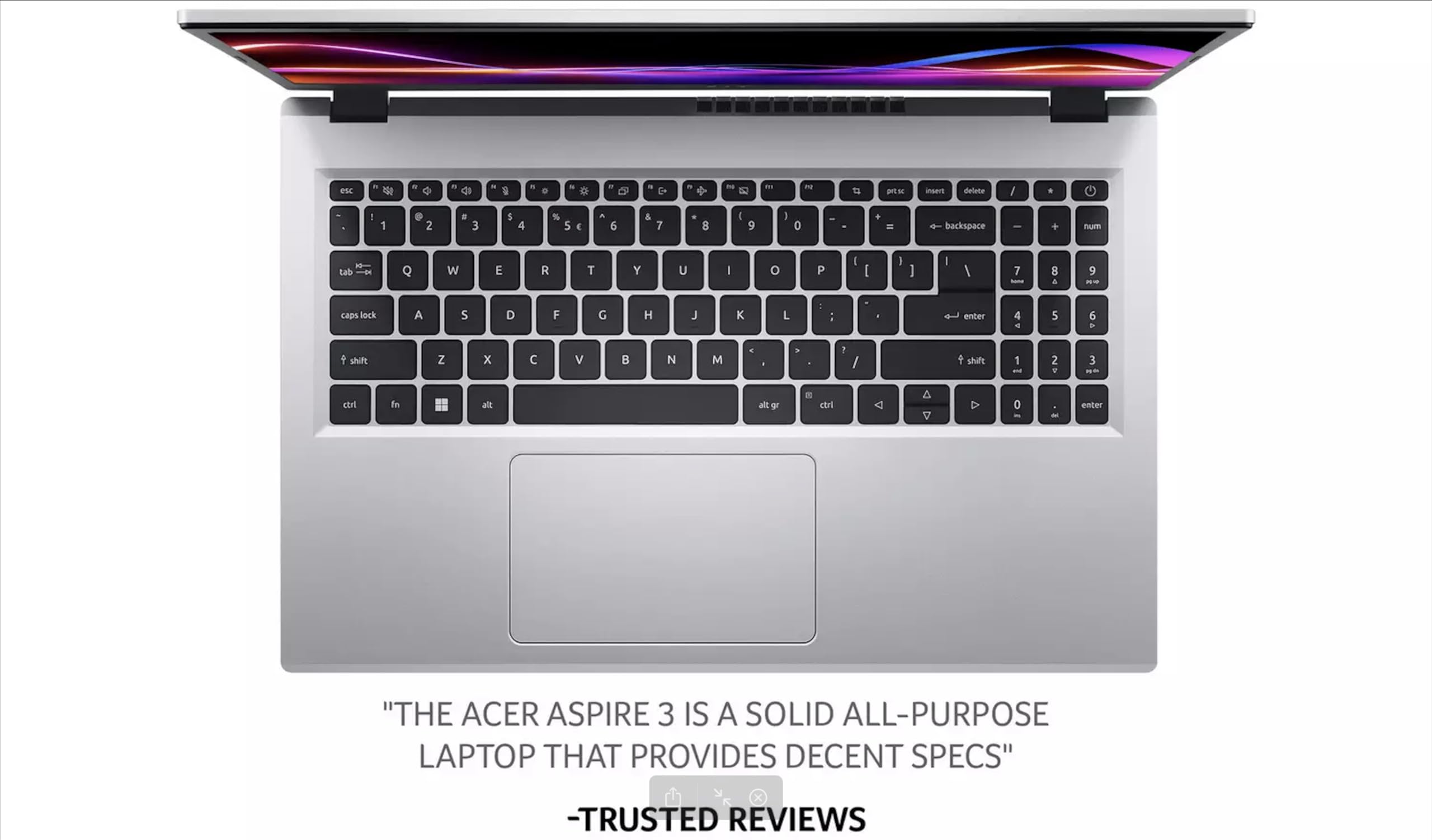 Renewed Acer Aspire 3 15.6