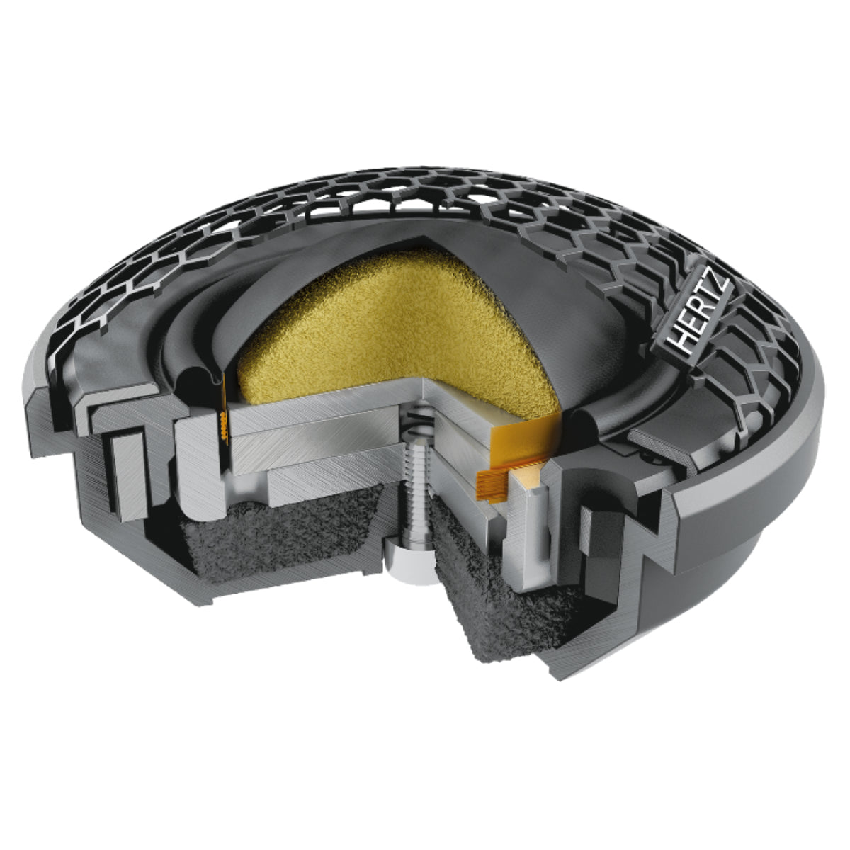 Hertz MPK 1650.3 Mille PRO 6.5