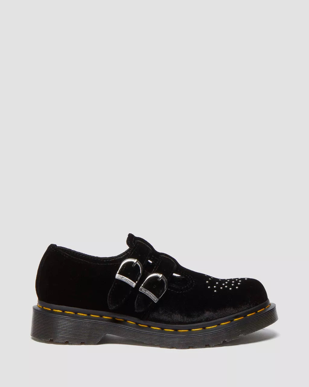 Vegan Velvet Mary Jane Shoes for Women - Comfortable & Stylish Flats - Perfect for Weddings, Parties & Everyday Wear