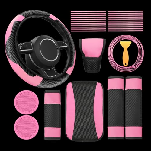 Pink, Black