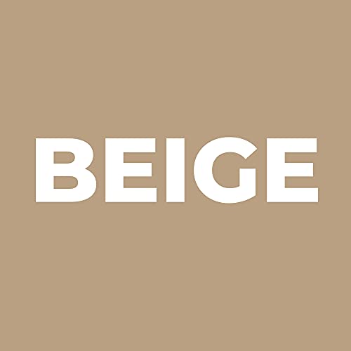 Beige 1 Pair