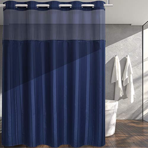 Dark Blue-awning Stripe