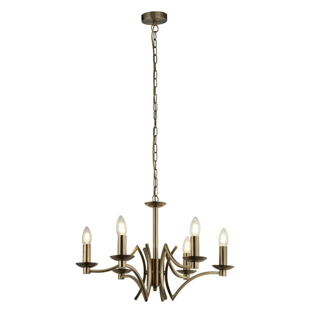 Antique Brass