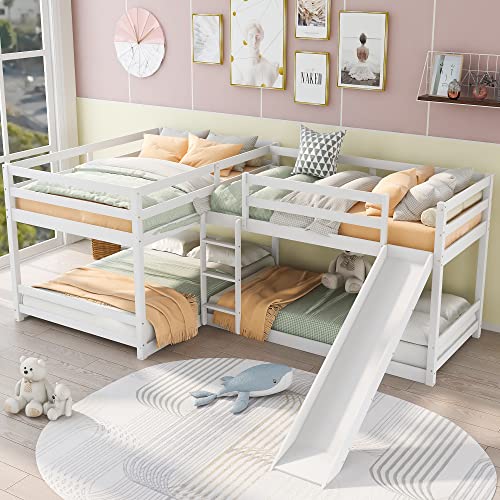 White+4 Bed