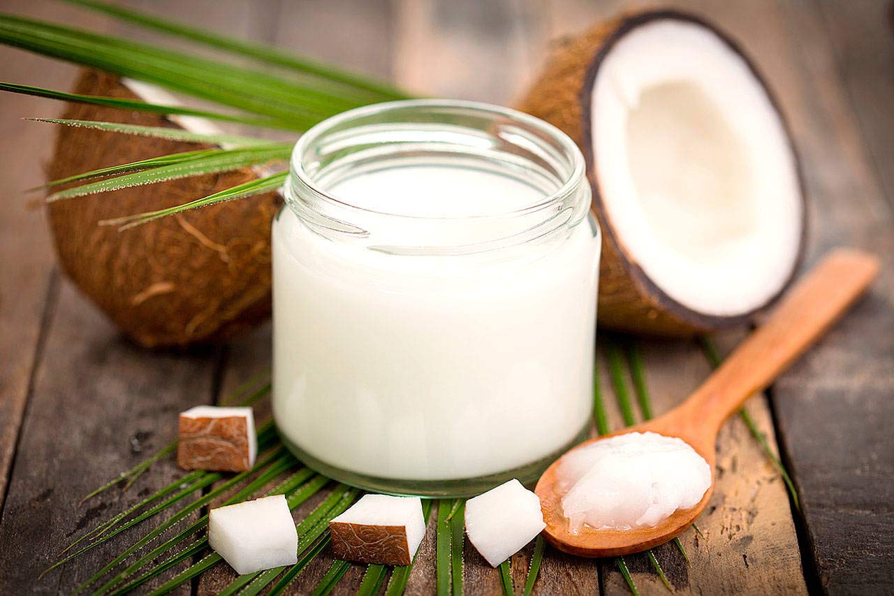 Organic Cold Pressed Virgin Coconut Oil 100ml - Pure, Unrefined, Natural Nariyal Tail for Cooking, Hair & Skin Care - Perfect for Baking, Massage & DIY Beauty Recipes