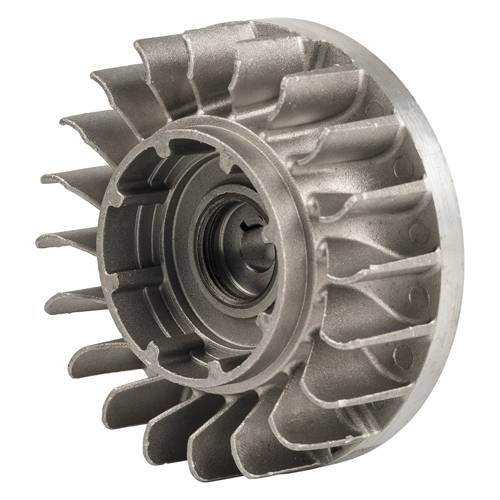 HIFROM Replacement Flywheel for Stihl Chainsaw 066 MS660 MS650 - Compatible Part #1122 400 1217 - Perfect for Chainsaw Maintenance & Repair