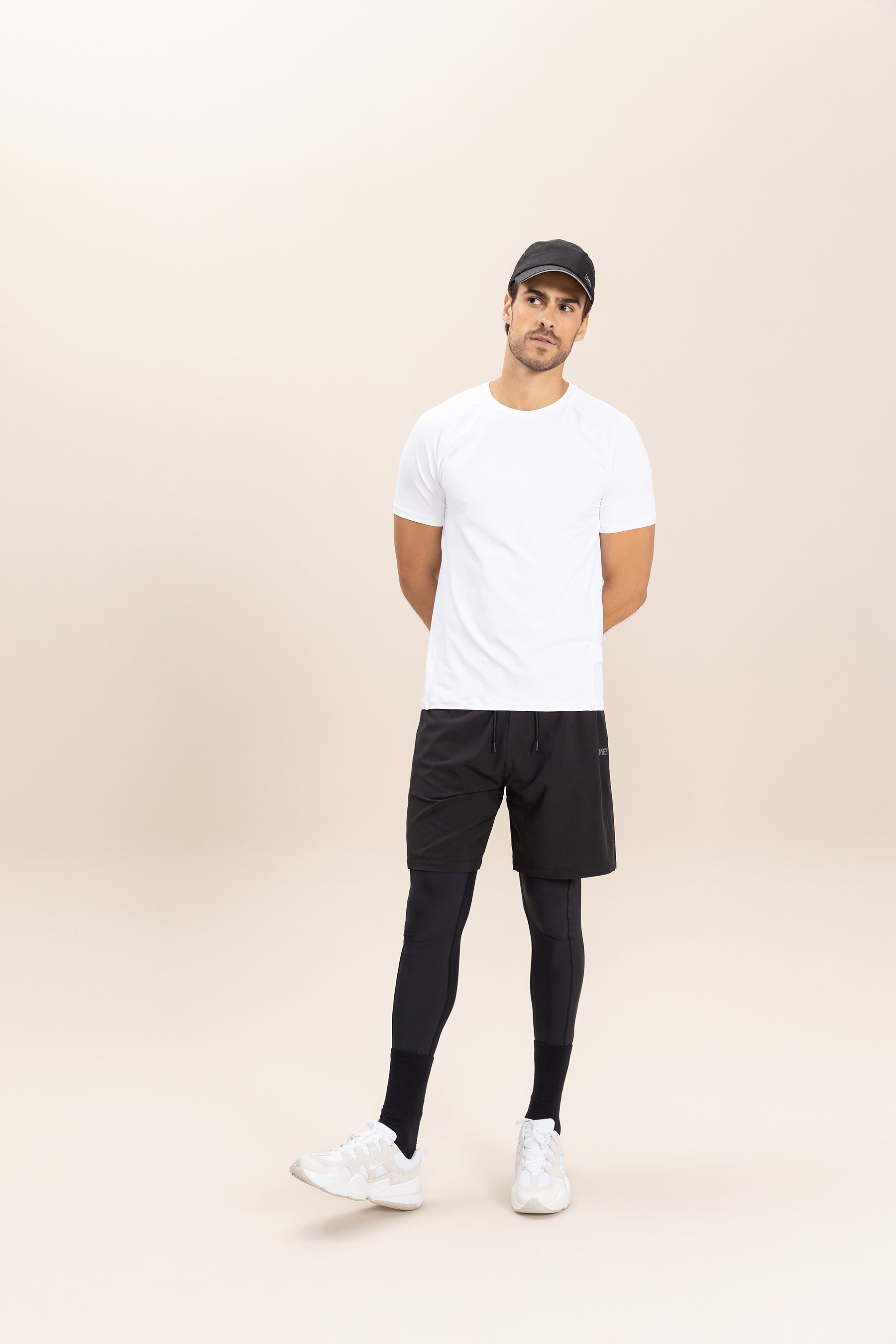 Comfortable Raglan Sleeve T-Shirt for Men & Women - Soft Cotton Casual Tee for Everyday Wear, Gym, and Outings