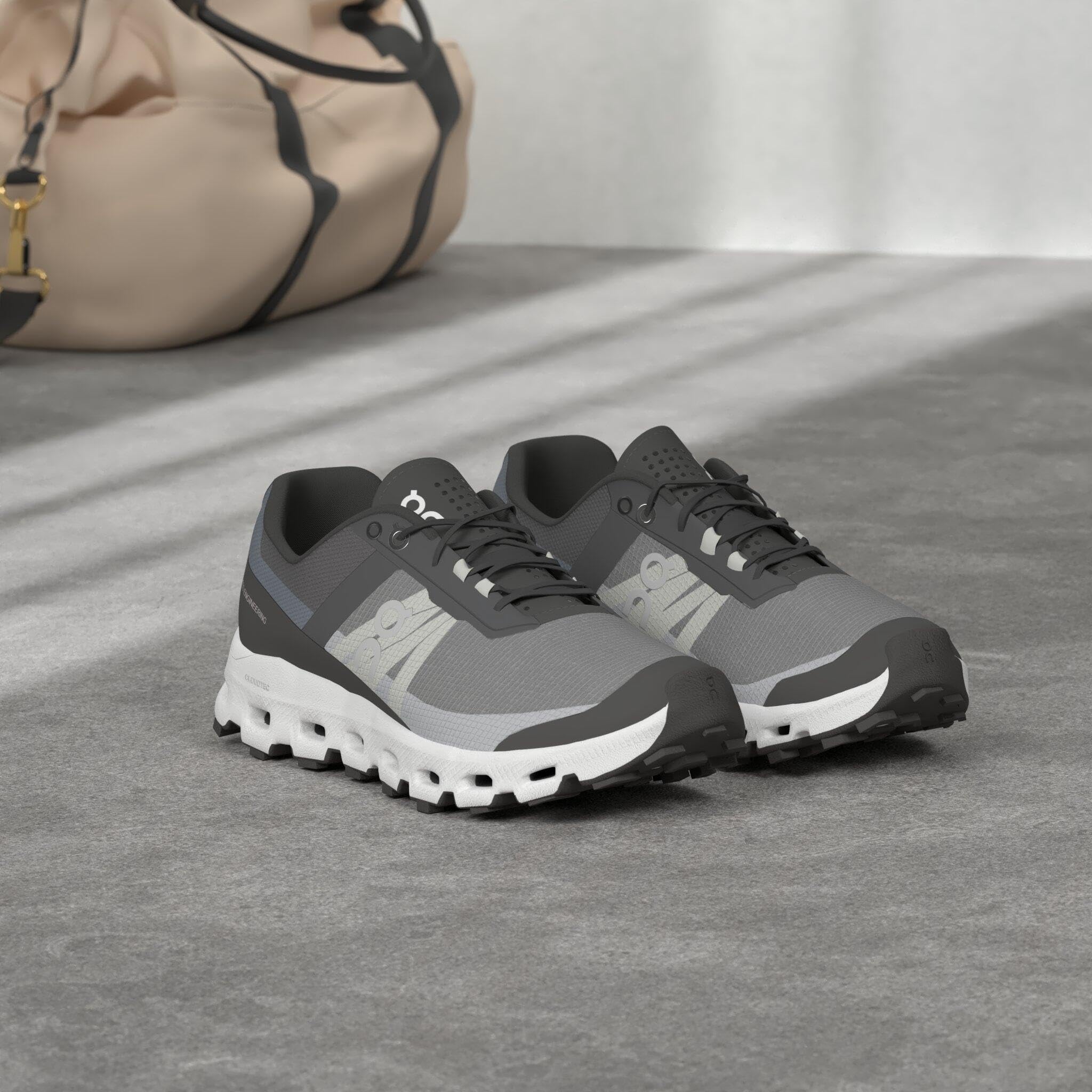 Women's Cloudvista Sneakers - Lightweight Running Shoes for Women with Cushioned Comfort | Perfect for Trail Running, Hiking & Everyday Wear