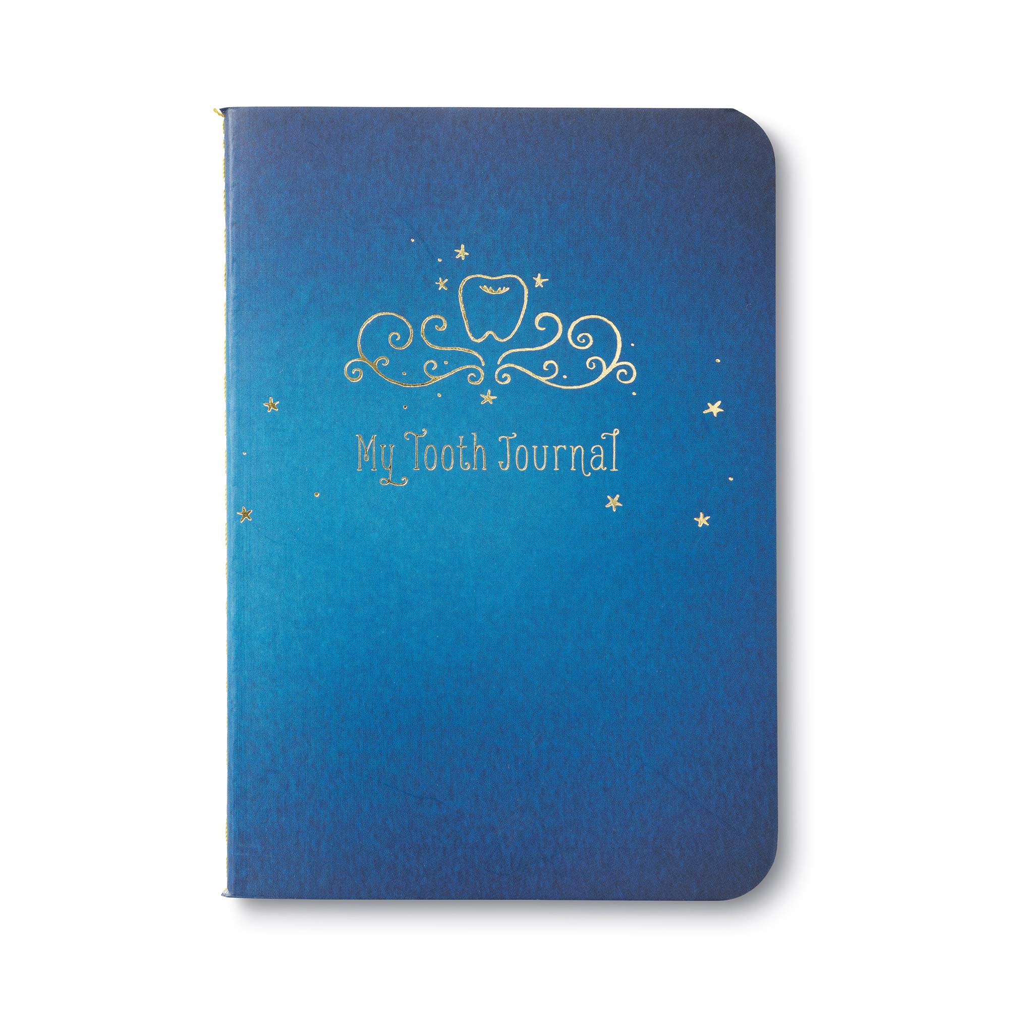 The Tooth Fairy Kit for Kids — Includes Storybook, Star Pillow with Pocket for Teeth & Treasures, Keepsake Journal | Perfect for First Lost Tooth, Bedtime Traditions & Magical Memories