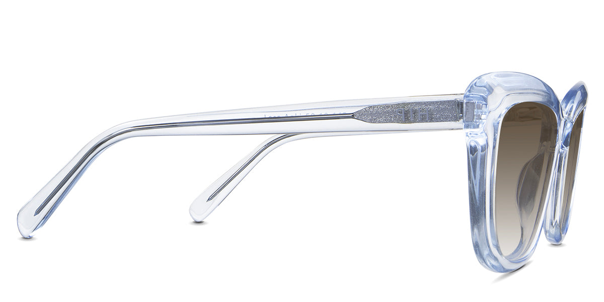 LESA Women's Prescription Sunglasses - UV Protection, Stylish & Comfortable for Driving, Outdoor Activities & Fashion