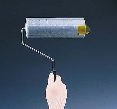 Liberty Industries 6-301R Replacement Roll Mop Refill for 09411-50 - Perfect for Commercial Cleaning, Floor Maintenance, and Janitorial Use