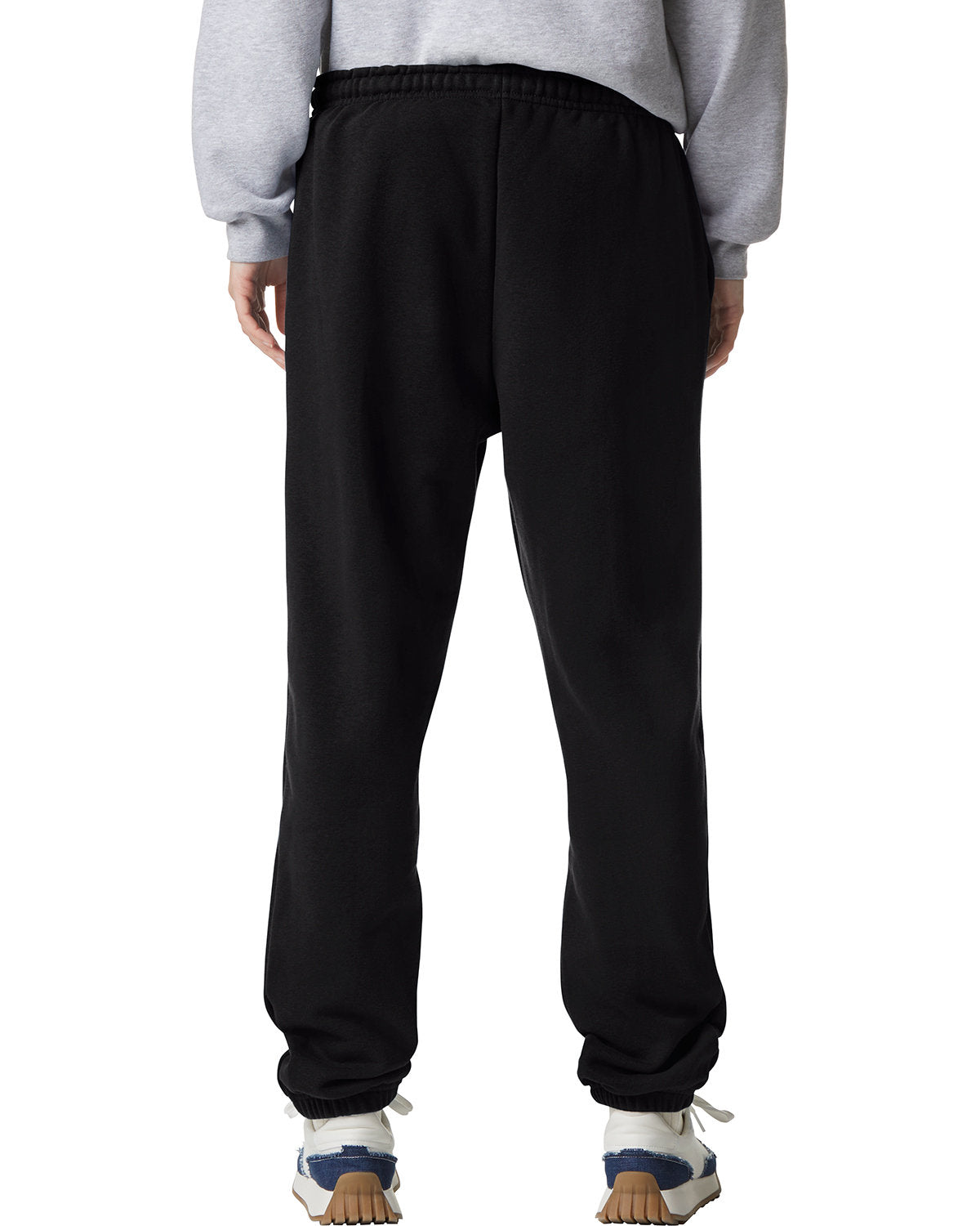 American Apparel RF491 Unisex ReFlex Fleece Sweatpant - Soft Comfortable Joggers for Men & Women | Perfect for Lounge Wear, Gym, Yoga & Casual Outfits