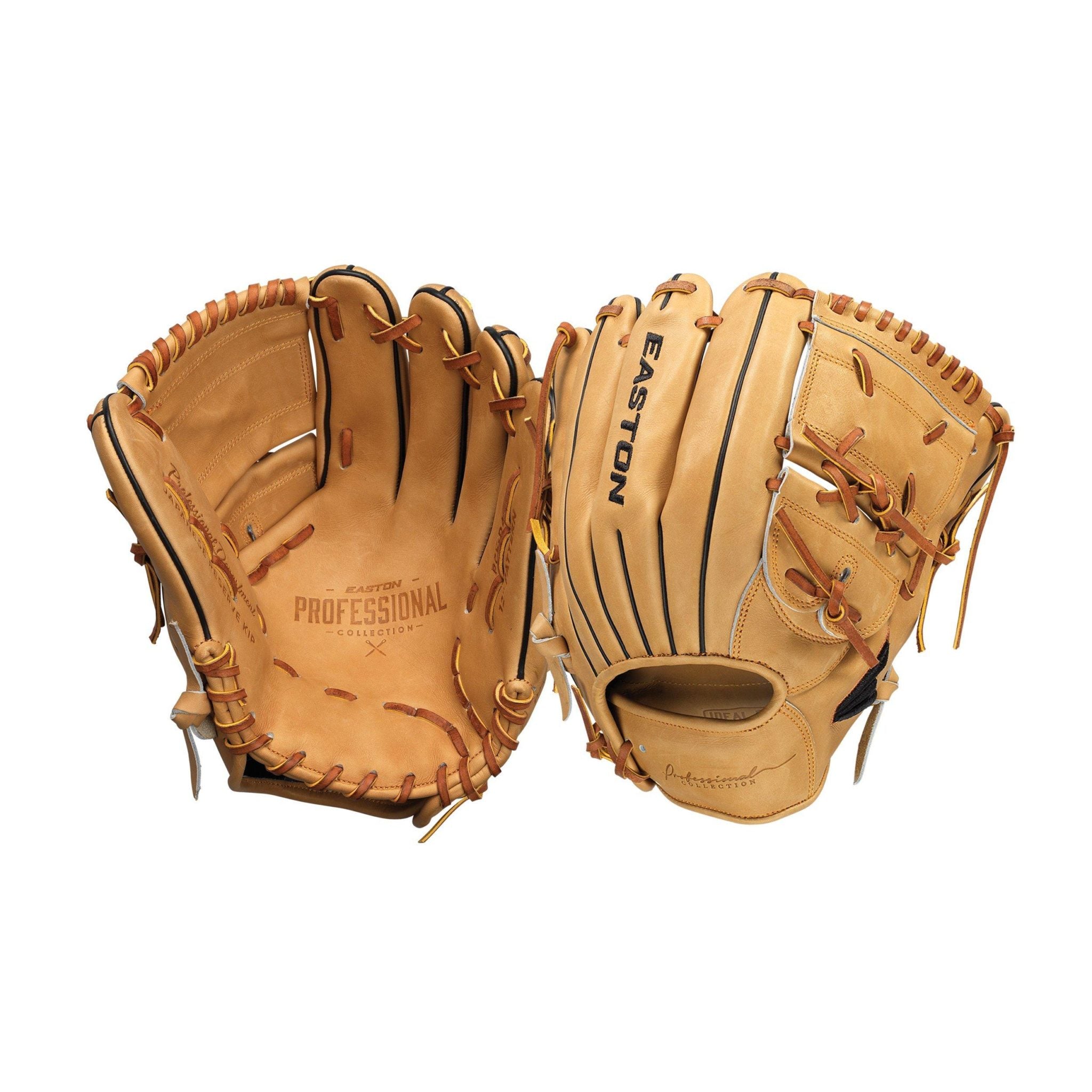 Easton Professional Collection KIP 12 RHT PCK D45 2-Piece Solid Web Baseball Bat - Perfect for Youth & High School Players, Training & Competitive Games