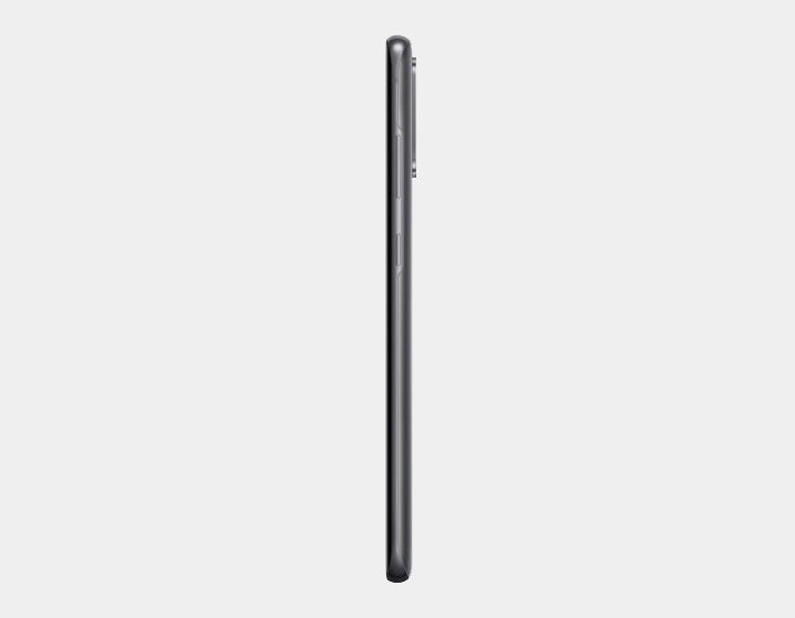 Samsung Galaxy S20+ SM-G985F/DS 128GB 8GB RAM Dual SIM Unlocked Smartphone - Cosmic Gray | International Version | Perfect for Travel, Business & Gaming