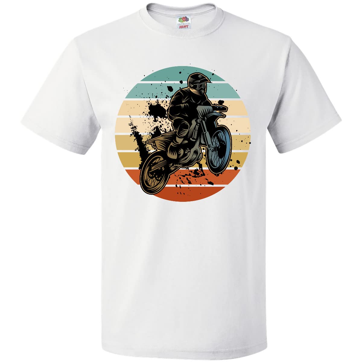Inktastic Motocross BMX Freestyle Sports T-Shirt - Cool Graphic Tee for Riders & Fans - Perfect for Racing, Stunt Shows & Casual Wear