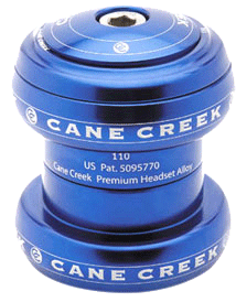 Cane Creek 110 Bike Headsets - Premium Bicycle Headset for Mountain & Road Bikes - Perfect for Cycling Enthusiasts & Professional Riders