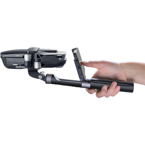PGYTECH Ergonomic Hand Grip & Tripod Stand for DJI Mavic Air - Perfect for Aerial Photography, Vlogging, and Outdoor Adventures