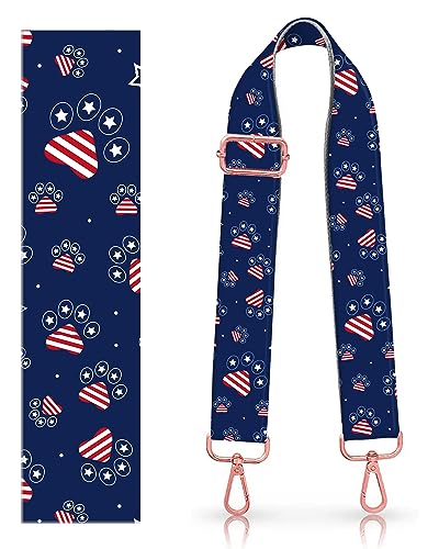 [Rose-golden Buckle]: Blue Stars&hearts