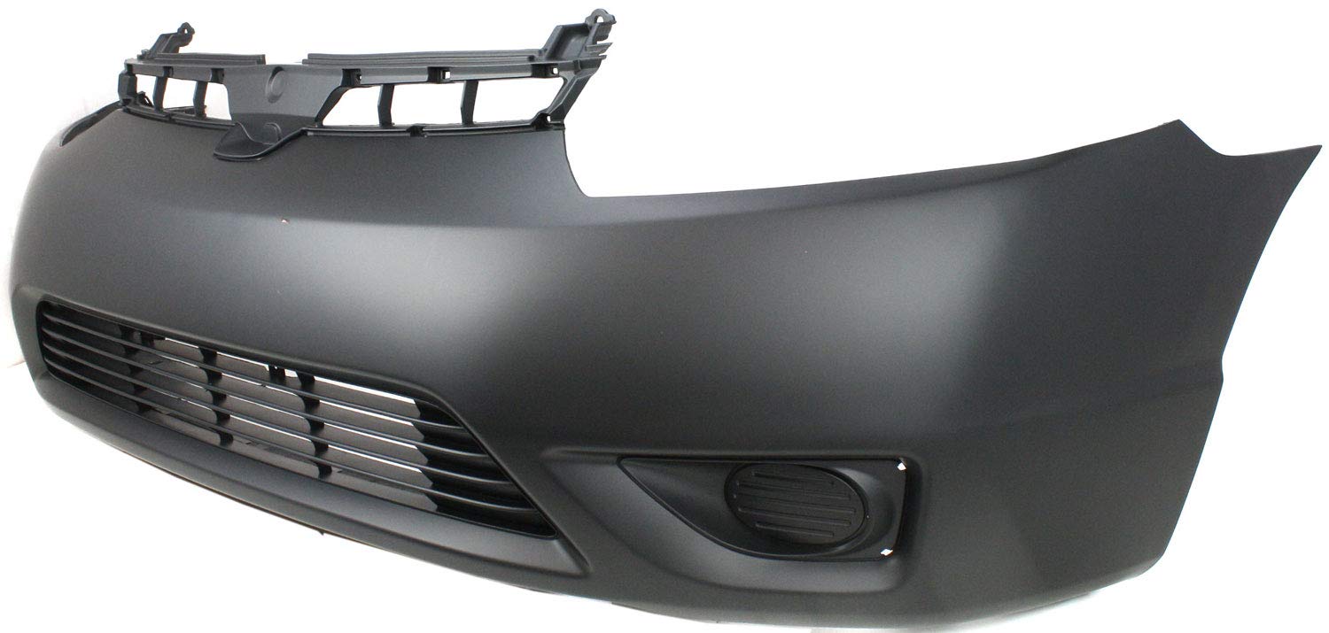 Evan Fischer Bumper Cover Kit for 2006-2008 Honda Civic Coupe | CAPA Certified | Easy Installation