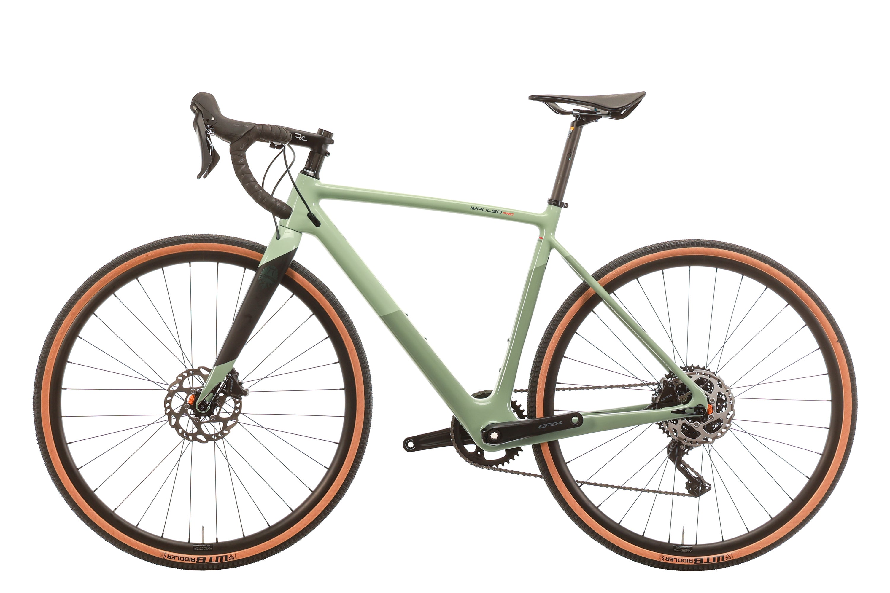 Bianchi Impulso Pro GRX600 11-Speed Gravel Bike 2023 - 50cm Frame | Lightweight Carbon Fiber | Adventure & Commuting | Perfect for Off-Road Trails & Urban Riding