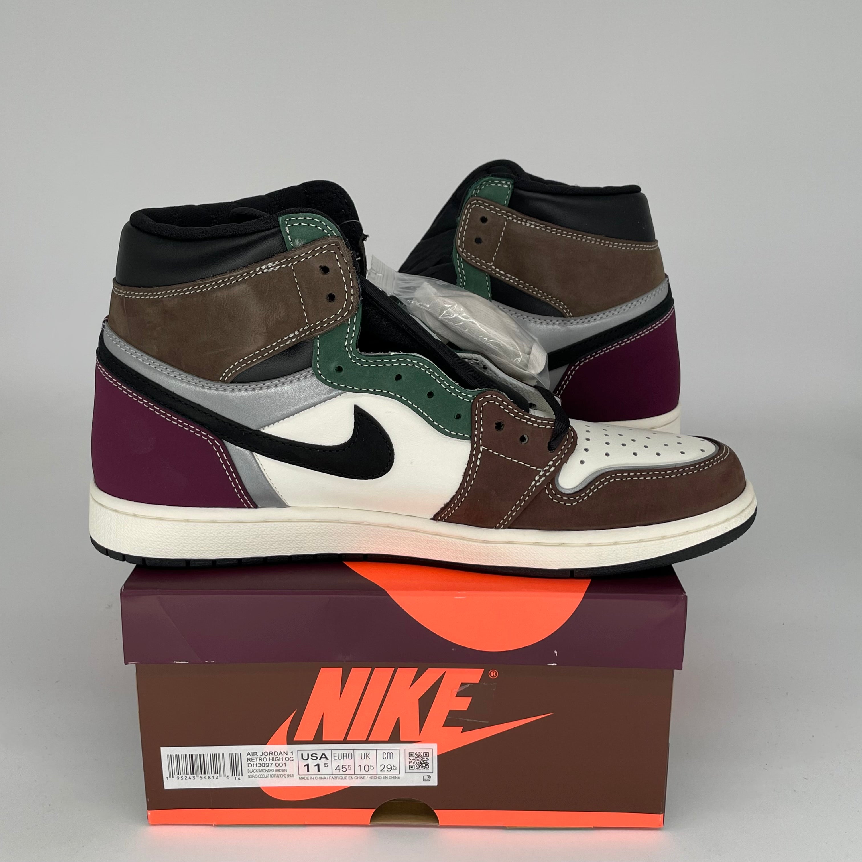 Original Air Jordan 1 Retro High OG 