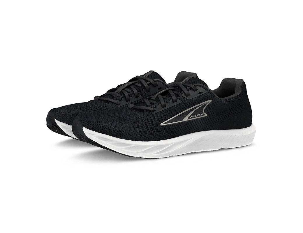 Women's Escalante 4 Running Shoes - Black | Lightweight & Comfortable Road Running Sneakers for Women | Perfect for Jogging, Gym Workouts & Daily Wear