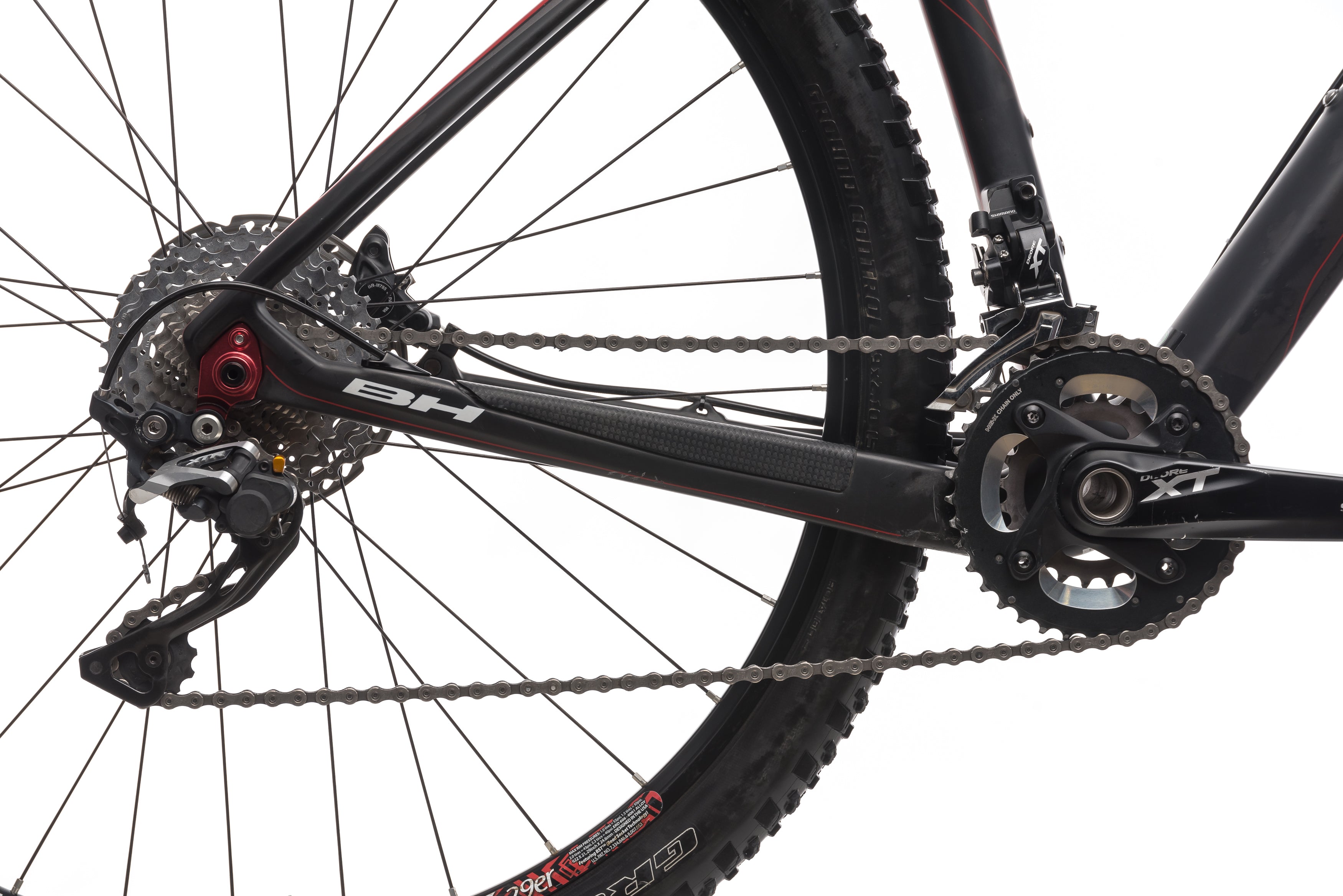 BH Ultimate 29 Large Mountain Bike - 2013 Model | Durable Aluminum Frame, 21-Speed Gears | Perfect for Trail Riding, Commuting & Outdoor Adventures